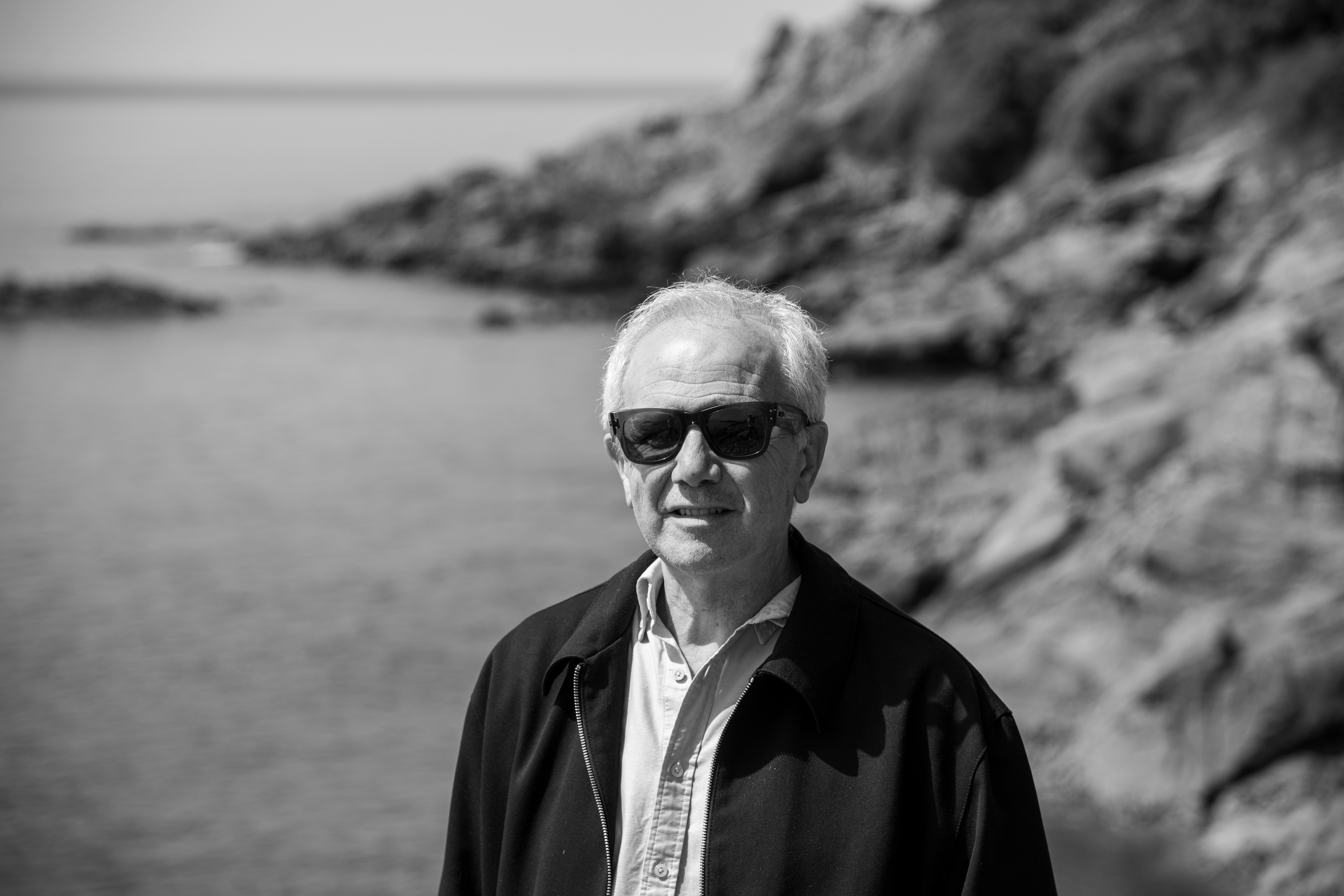 Portrait de Larbi Sobhy