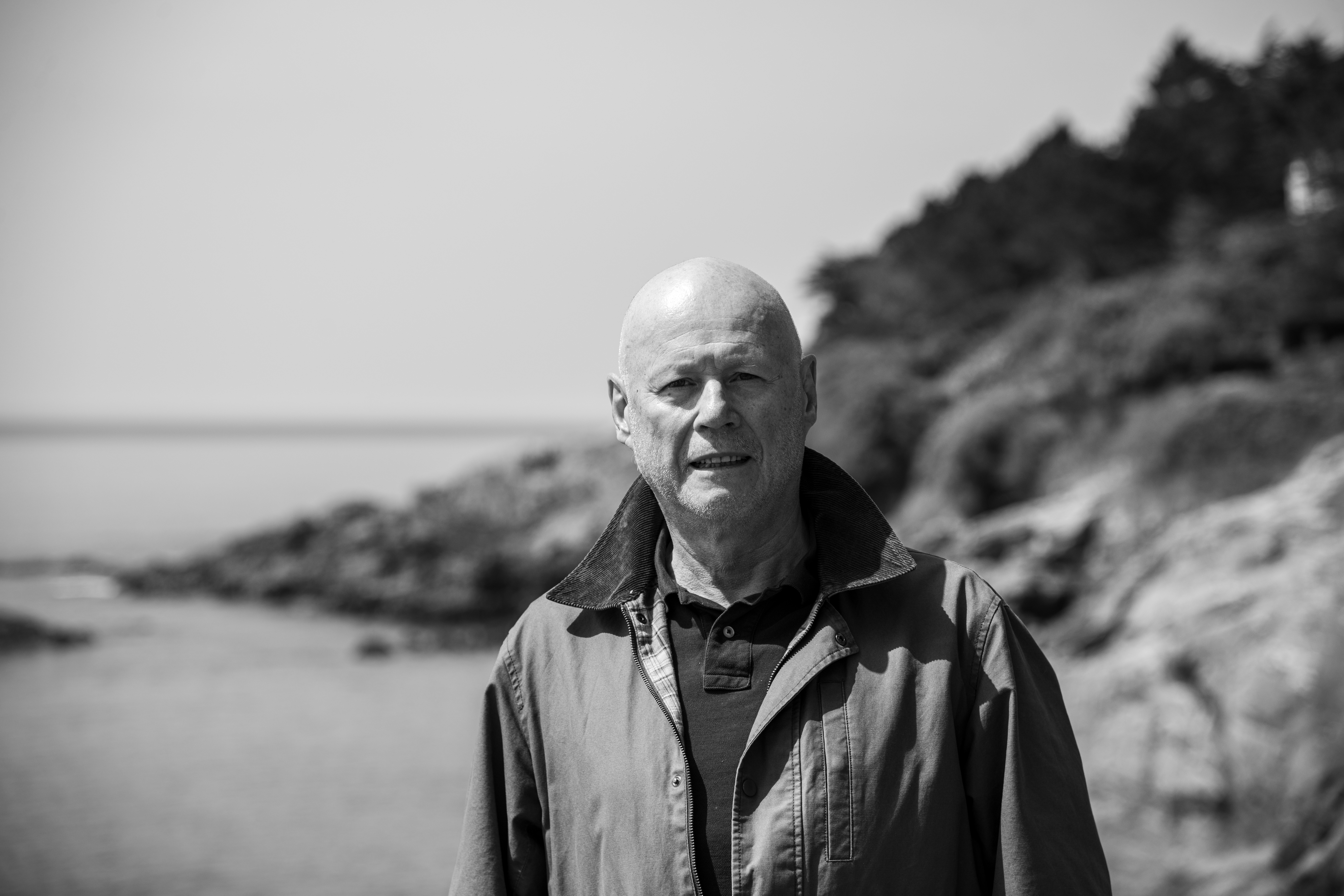 Portrait de Yves Eudes