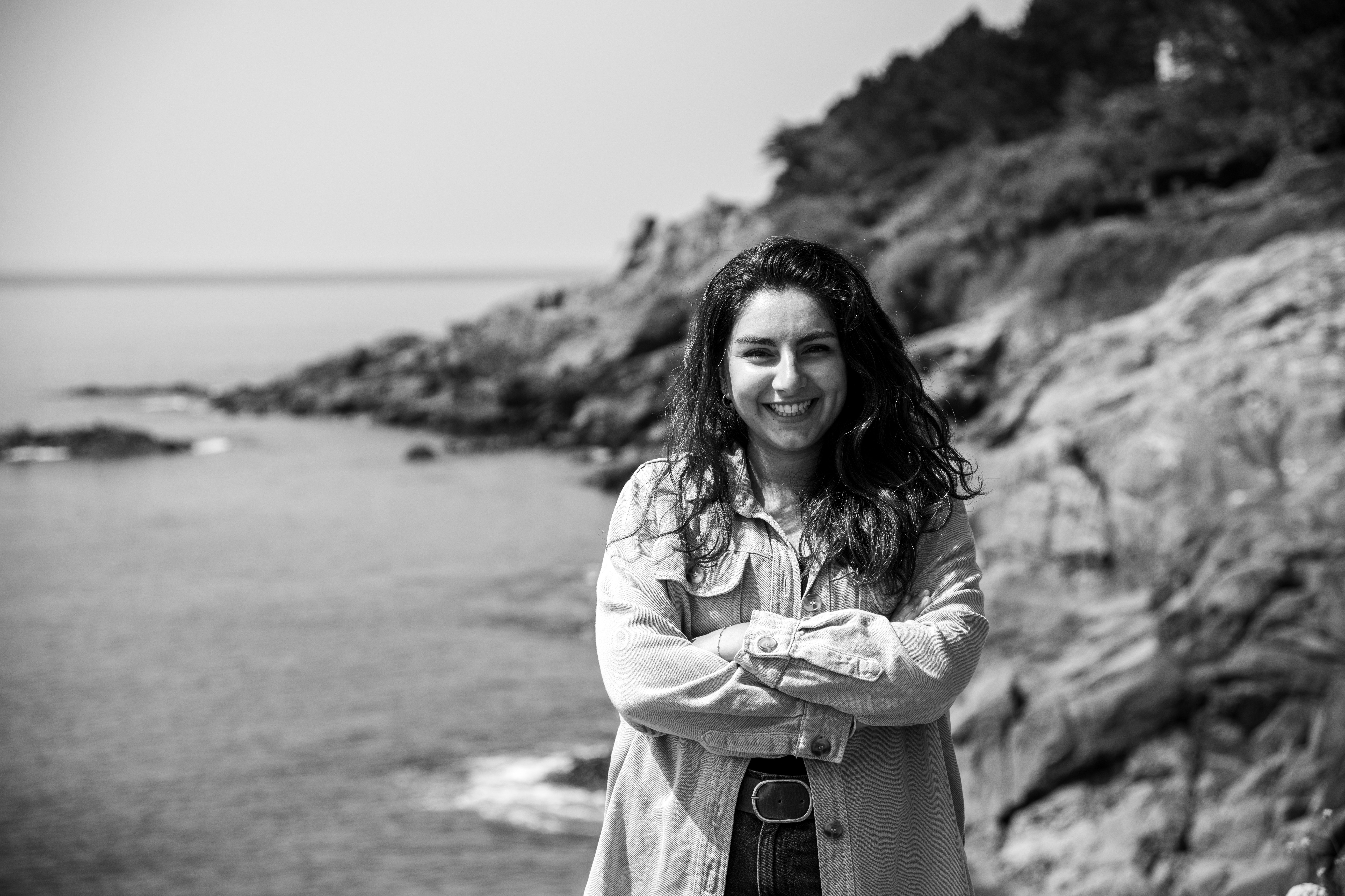 Portrait de Marion Hebrard